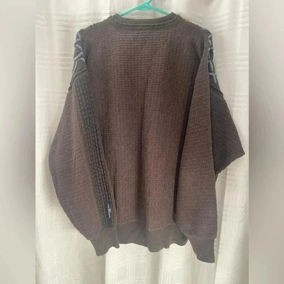 Vintage Carlo Colucci wool sweater - Picture 2 of 10
